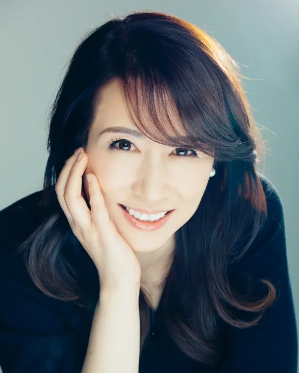 堀井美香
