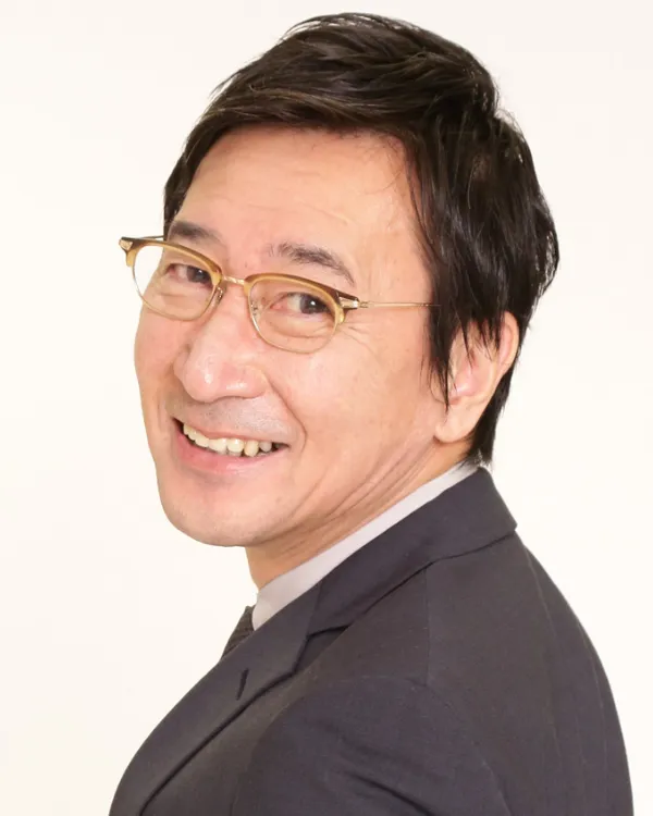 難波圭一